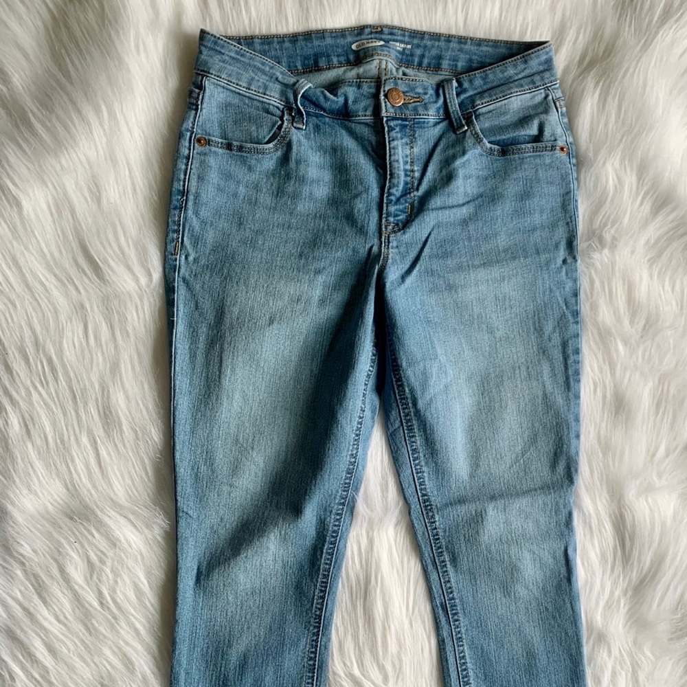❤️ $5 SALE ❤️ Old Navy Super Skinny Ankle Jeans